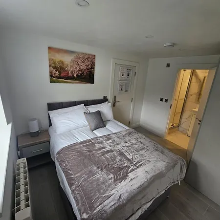 Number33 Bed & Breakfast Galway